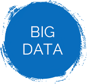 round-blue-bigdata